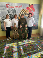 С Днём Победы! С Днём Победы!.