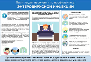 Профилактика энтеровирусной инфекции Профилактика энтеровирусной инфекции.