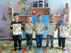 Аппликация "ОСЕННЯЯ ПОРА" Аппликация "ОСЕННЯЯ ПОРА".
