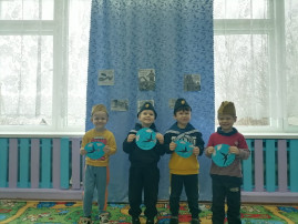 Акция "Блокадная Ласточка" Акция "Блокадная Ласточка".