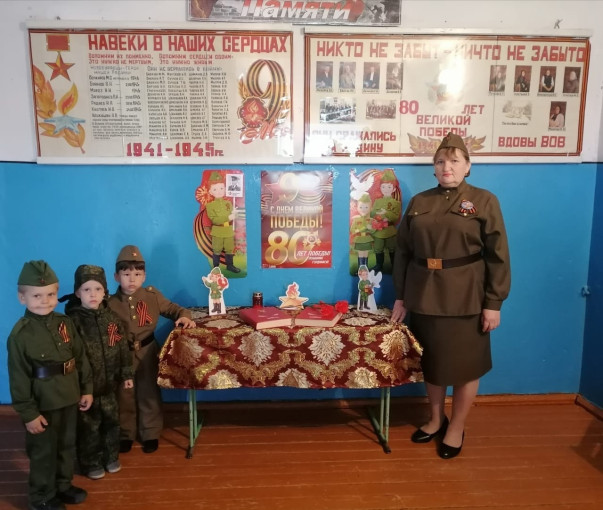Патриотический час для дошкольников «Маленьким о большой войне» Патриотический час для дошкольников «Маленьким о большой войне».